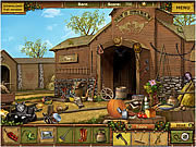 Gioco online Giochi di Investigazione - Golden Trails